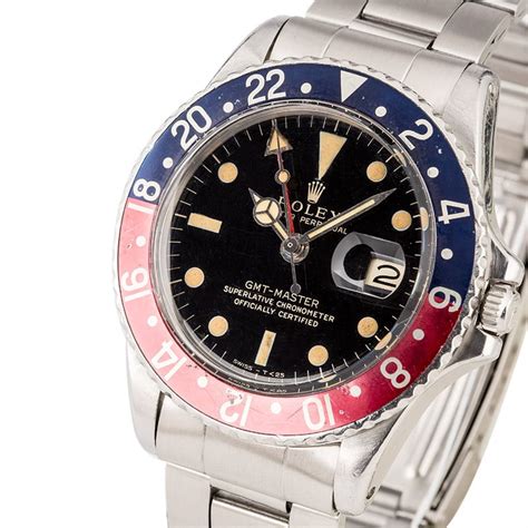 rolex gmt 1675 gilt 1964|rolex 1675 gmt for sale.